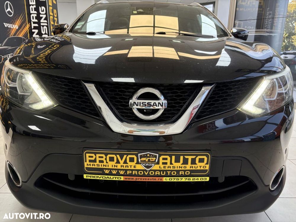 Nissan Qashqai - 6