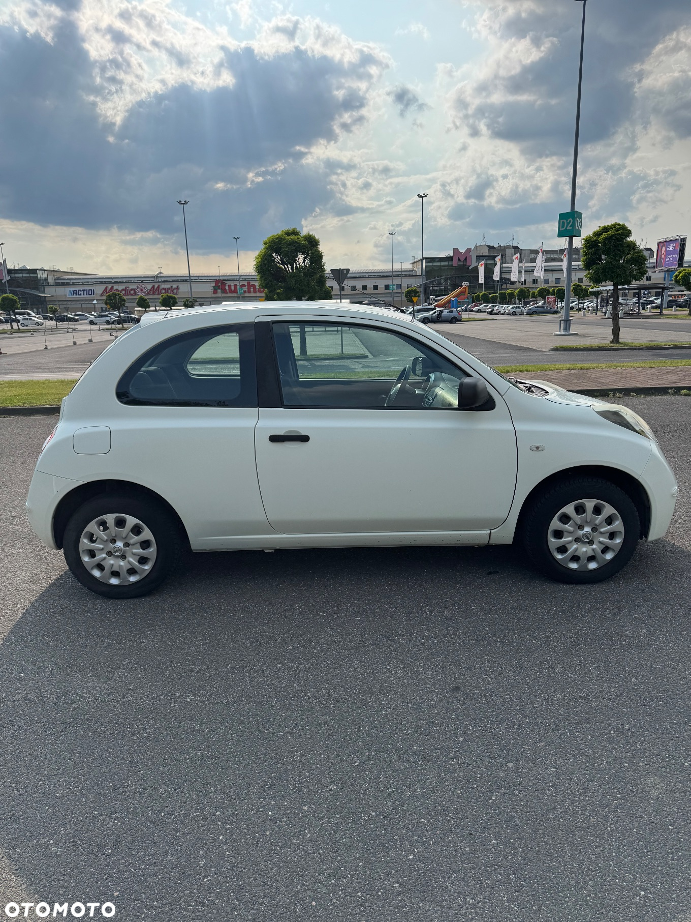 Nissan Micra - 8
