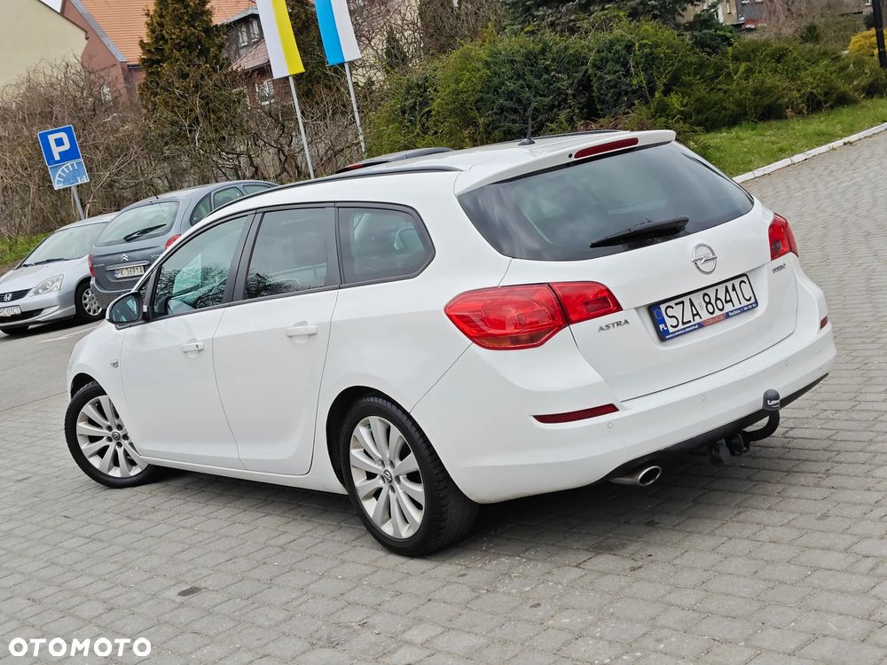Opel Astra 1.4 Turbo Sport - 3