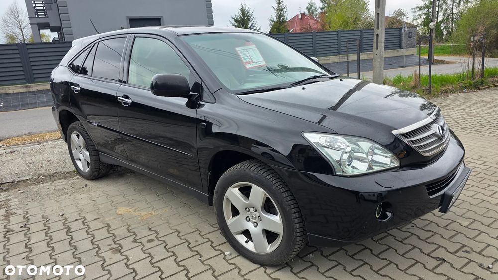 Lexus RX 400h (hybrid) Executive - 1