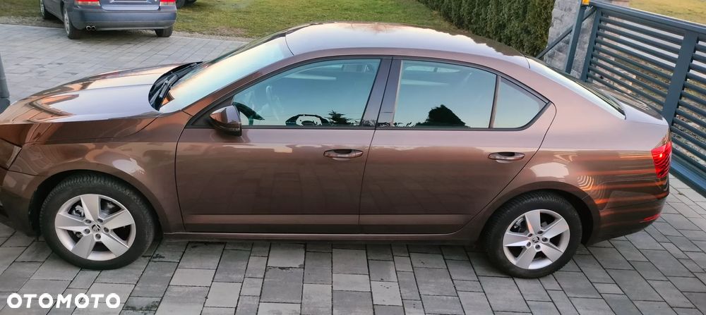Skoda Octavia 1.4 TSI (Green tec) Ambition - 5