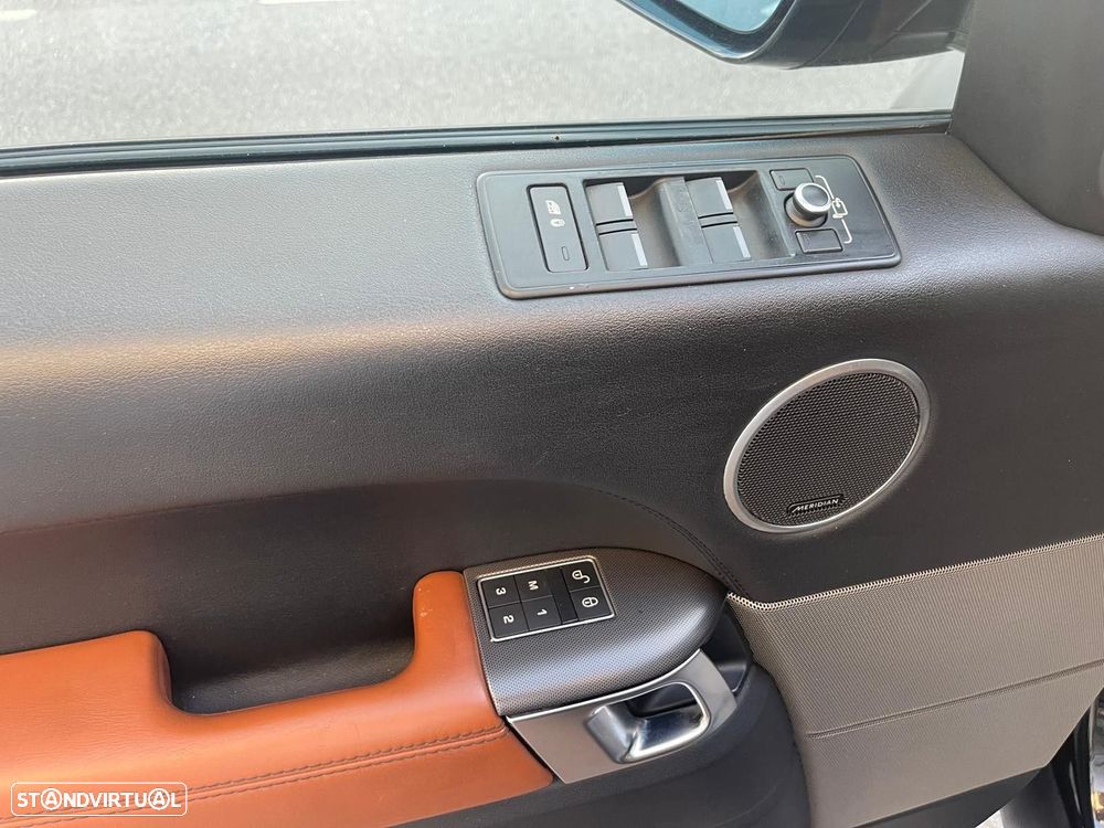 Land Rover Range Rover Sport 3.0 SDV6 HEV HSE Dynamic - 30