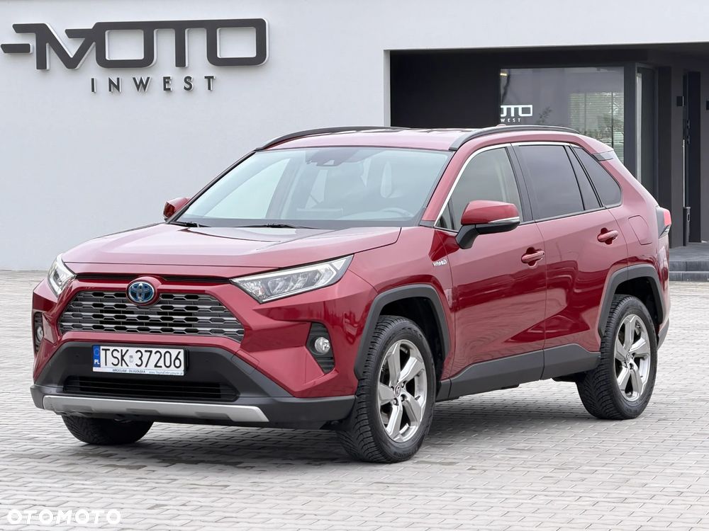 Toyota RAV4 2.5 Hybrid Comfort 4x4 - 1