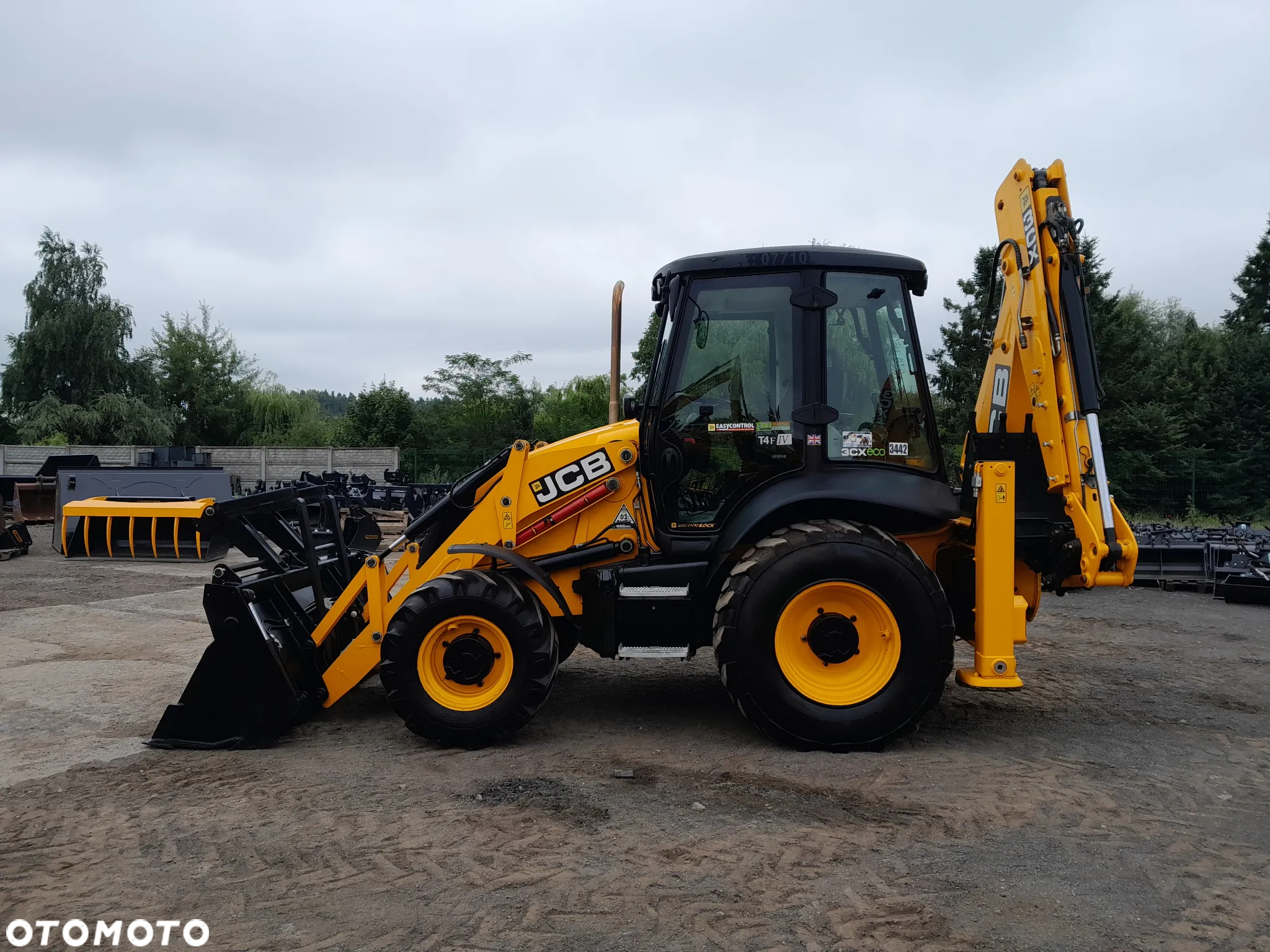 JCB 3CX  AEC - 6