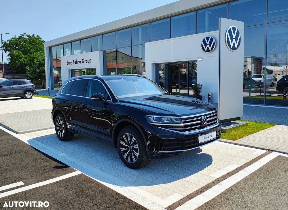 Volkswagen Touareg V6 TDI Elegance - 1