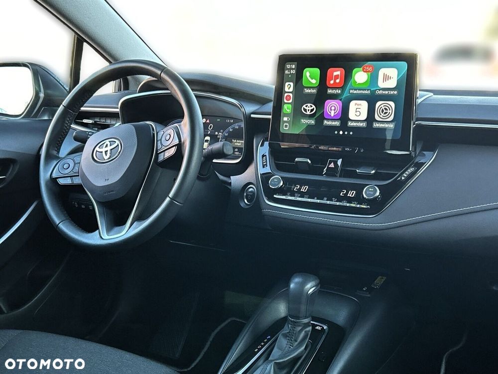 Toyota Corolla 1.8 Hybrid Style - 12