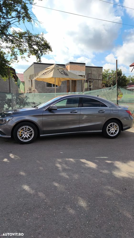 Mercedes-Benz CLA 200 CDI - 3