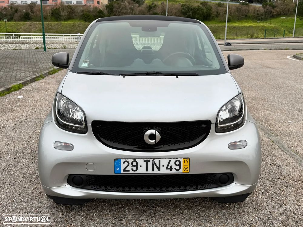 Smart ForTwo Coupé - 4