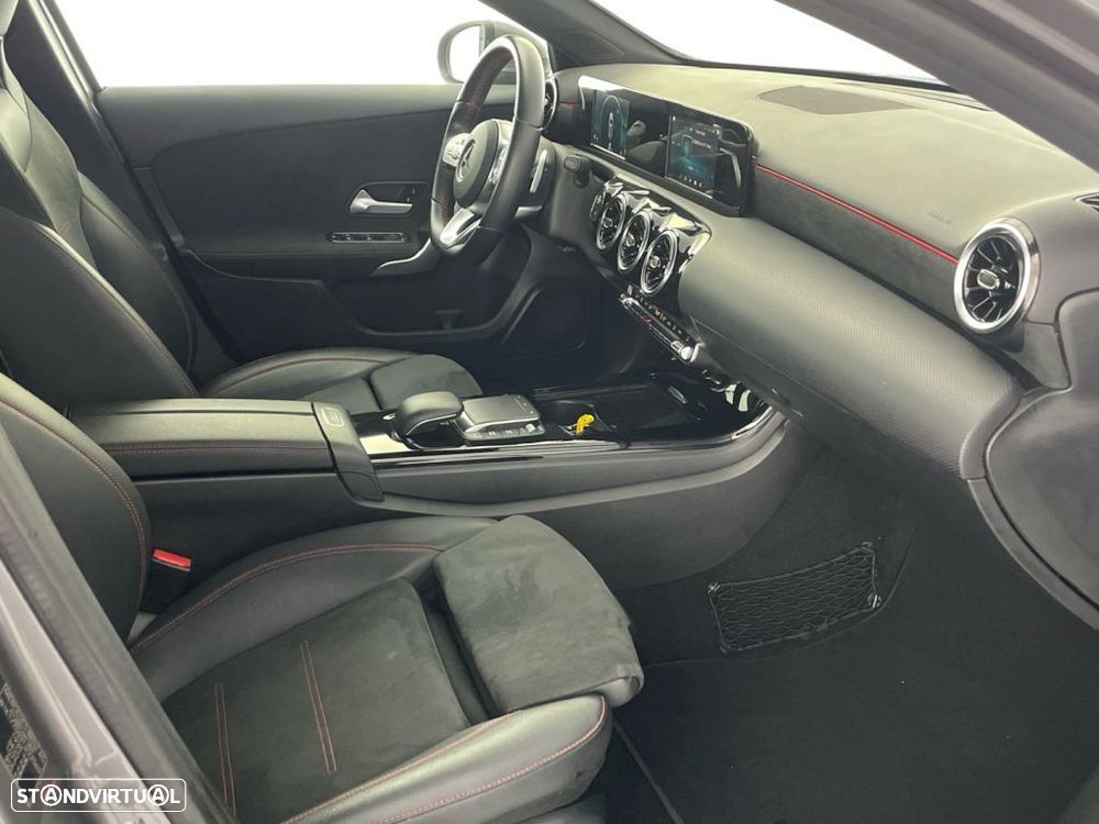 Mercedes-Benz A 180 d Style Aut. - 21