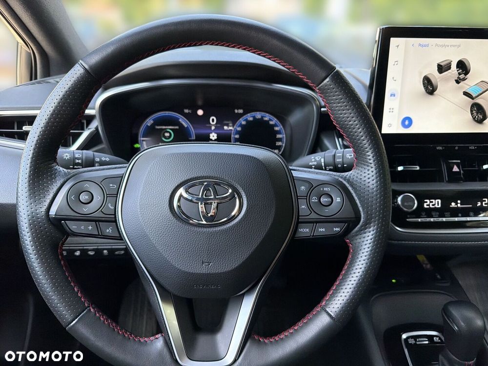 Toyota Corolla 1.8 Hybrid GR Sport Dynamic - 16