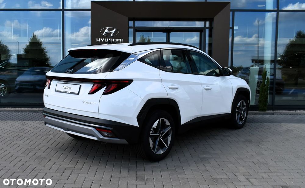 Hyundai Tucson 1.6 T-GDi HEV Smart 2WD - 4