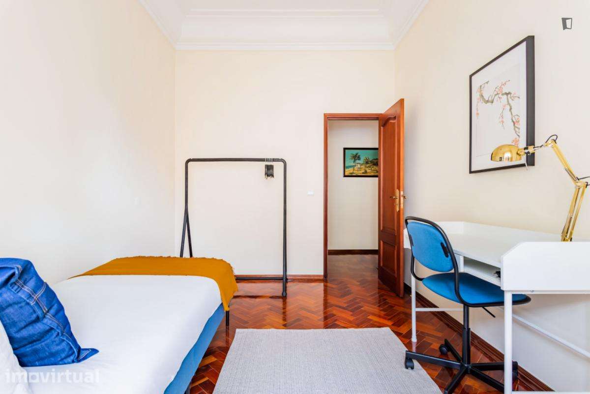 Apartamento com 4 quartos - localizado em Amoreiras Lisbon - Grande imagem: 4/33