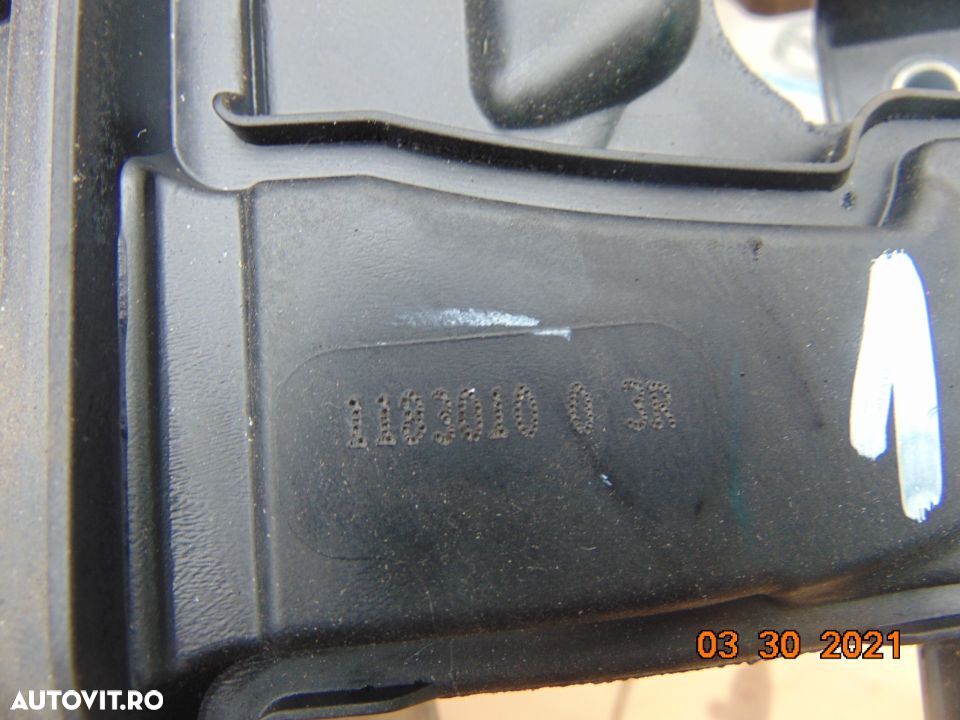 Capac Filtru epurator Renault Trafic 1.6 Opel Vivaro nissan 1,6 - 2