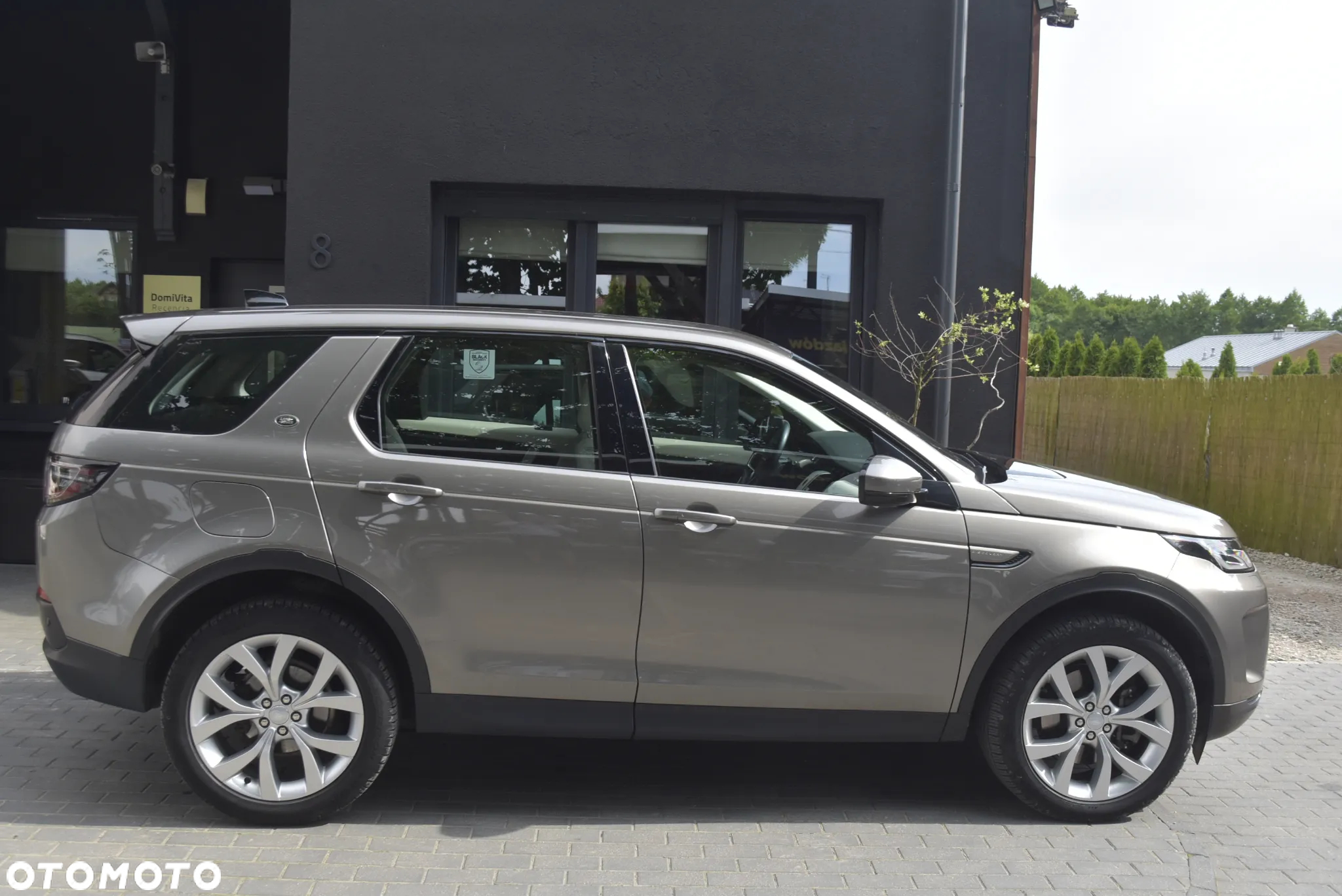 Land Rover Discovery Sport - 5