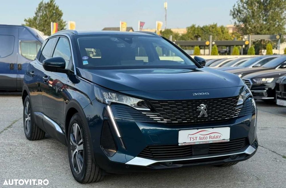 Peugeot 3008 - 13