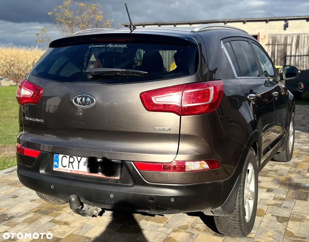 Kia Sportage 1.7 CRDI L 2WD - 25