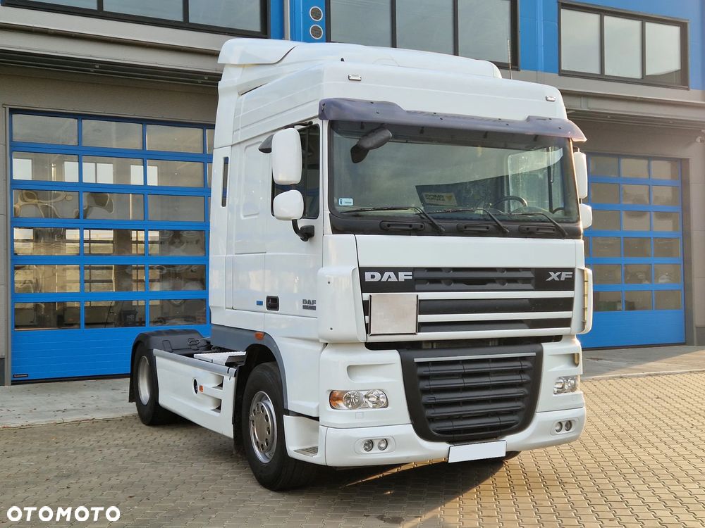 DAF FT XF105.460 | ATE | STANDARD | AUTOMAT | KLIMA | - 4