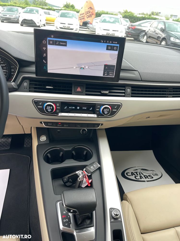 Audi A5 Sportback 40 TDI S tronic - 32