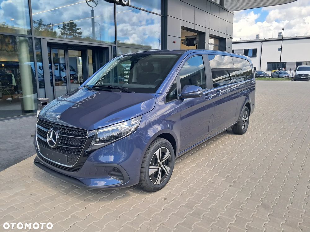 Mercedes-Benz Klasa V 250 d 4-Matic 9G-Tronic Style (ekstra d³) - 13