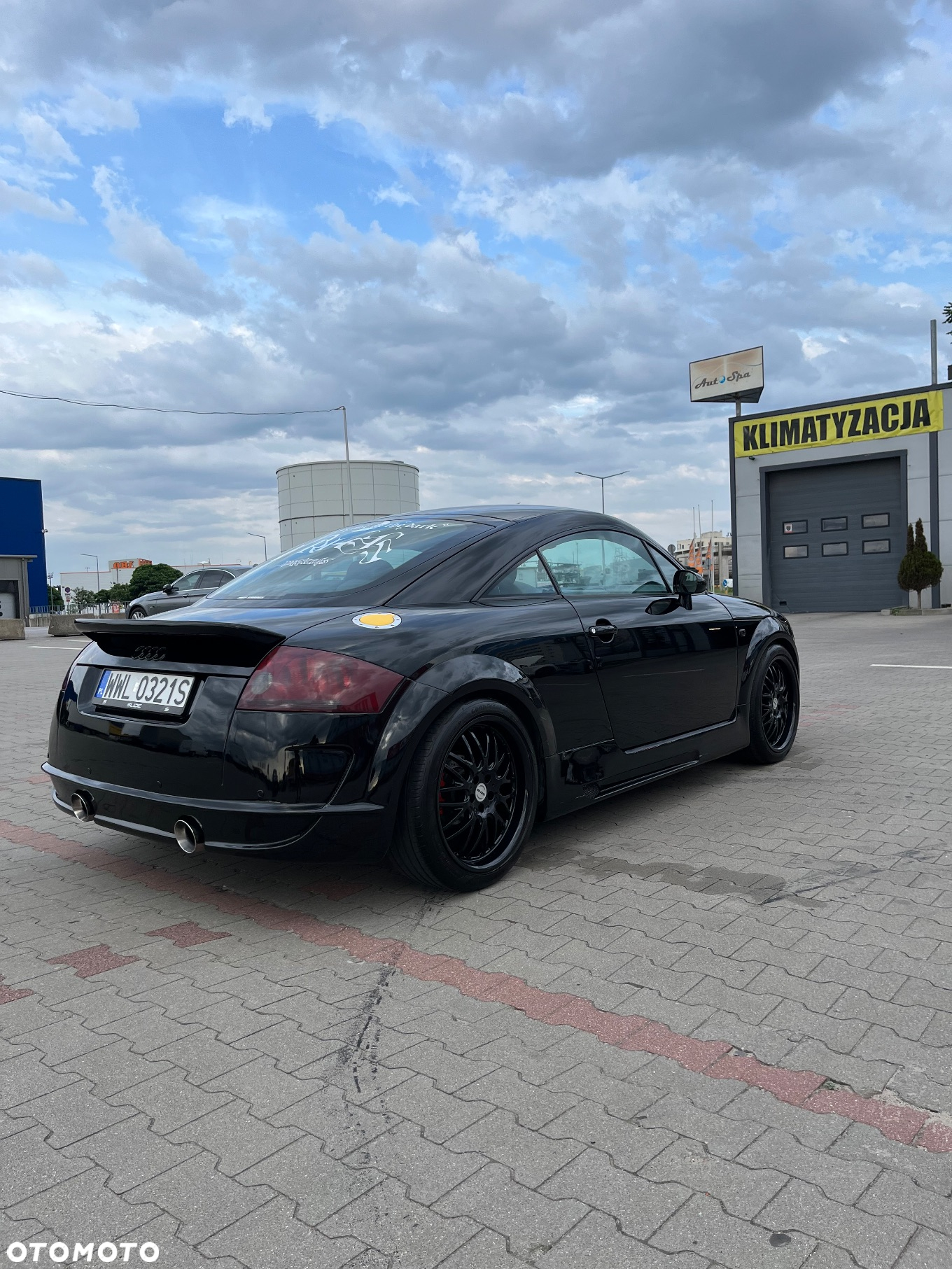 Audi TT Coupé Coupe 1.8T - 4