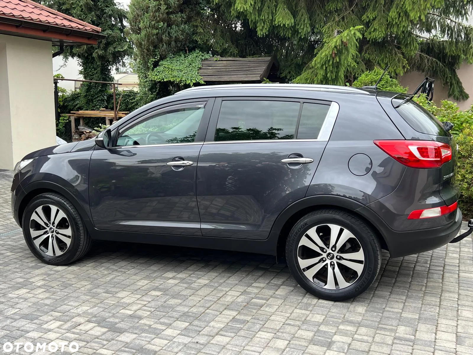 Kia Sportage 2.0 XL 2WD - 5