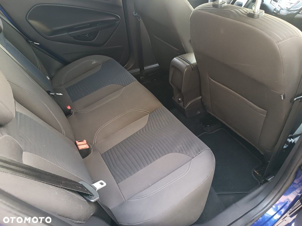 Ford Fiesta 1.0 EcoBoost Platinium X - 18