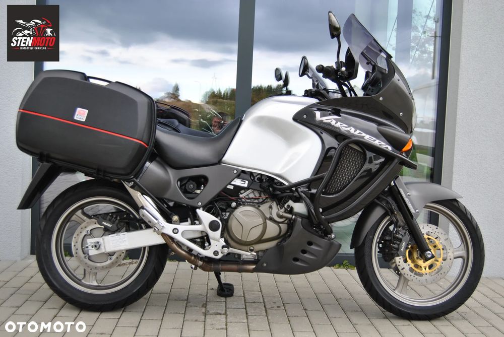 Honda Varadero - 2