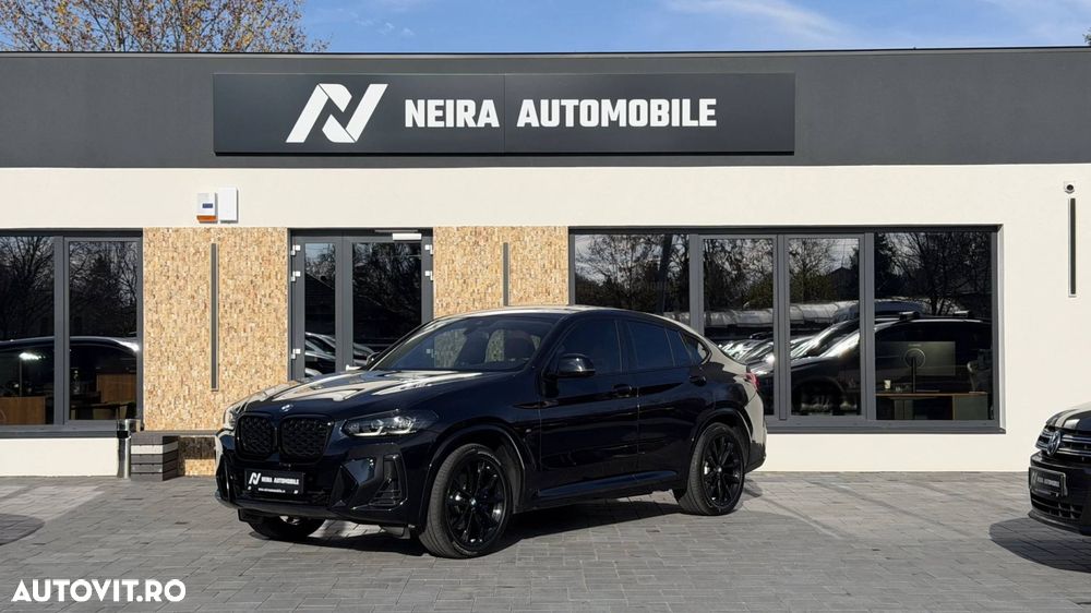 BMW X4 xDrive20d - 3