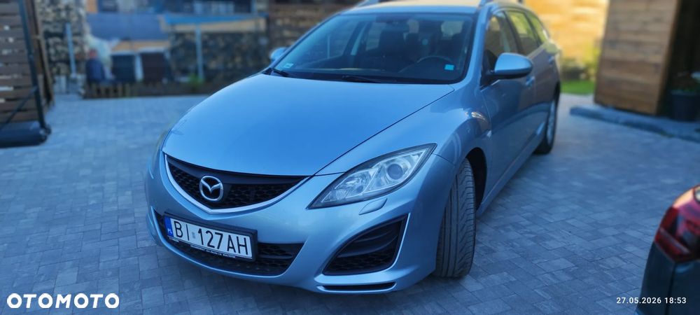 Mazda 6 2.2 CD Exclusive - 4
