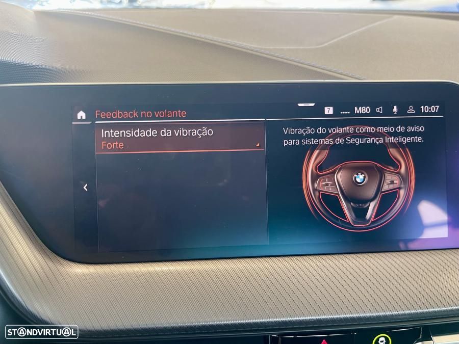 BMW 216 Gran Coupé d Pack Desportivo M - 32