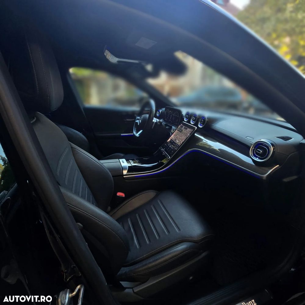 Mercedes-Benz C 300 MHEV 4MATIC - 3