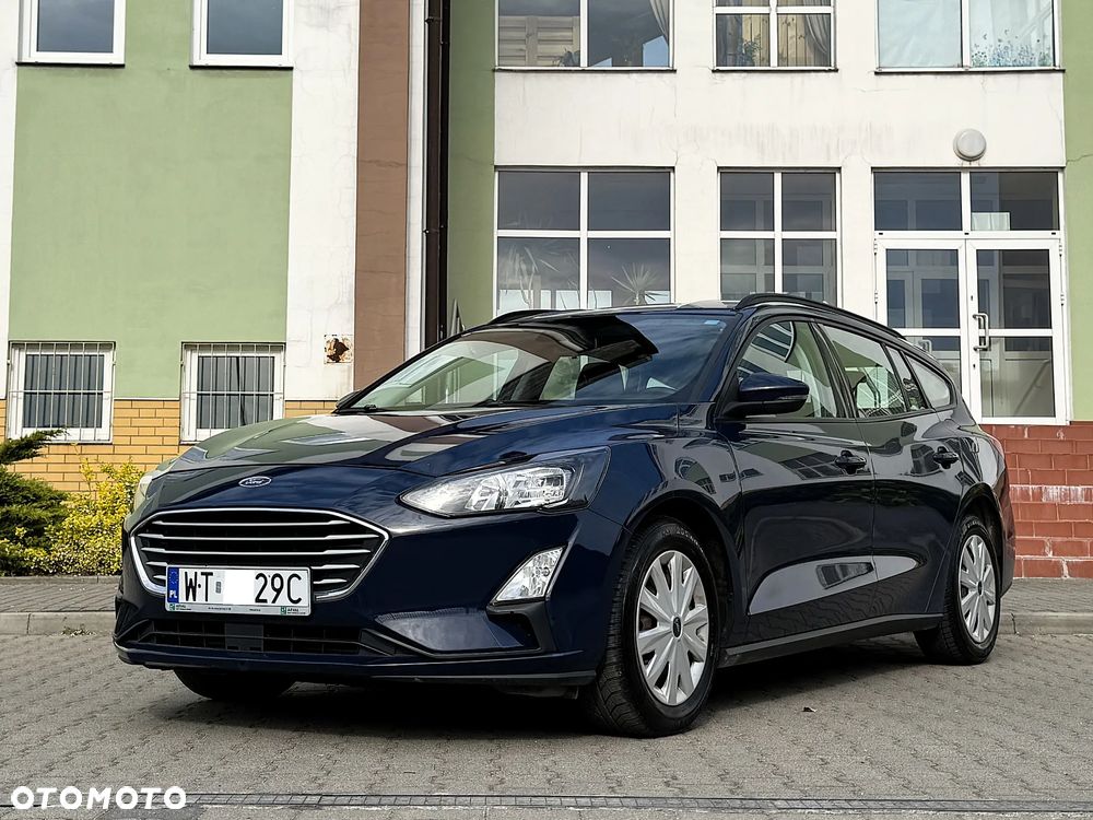 Ford Focus 1.0 EcoBoost Trend - 16