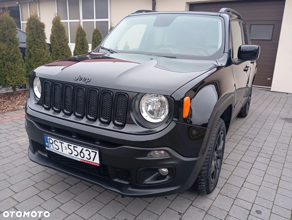 Jeep Renegade - 1