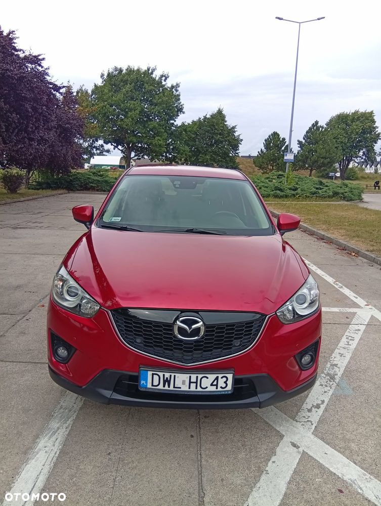 Mazda CX-5 - 1