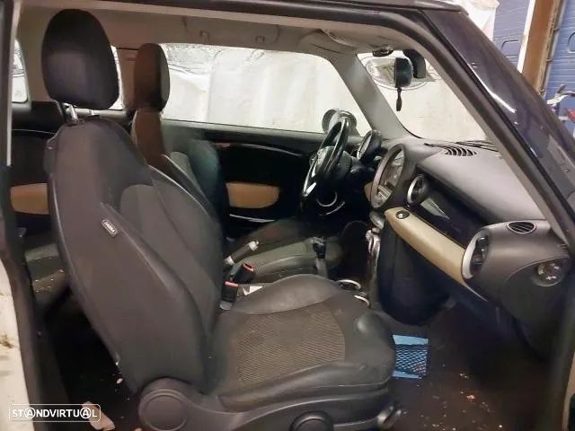 .MINI R55 CLUBMAN 1.6D 16V 109CV 9HZ R57 COOPER R56 CABRIO PEÇA PEÇAS - 7