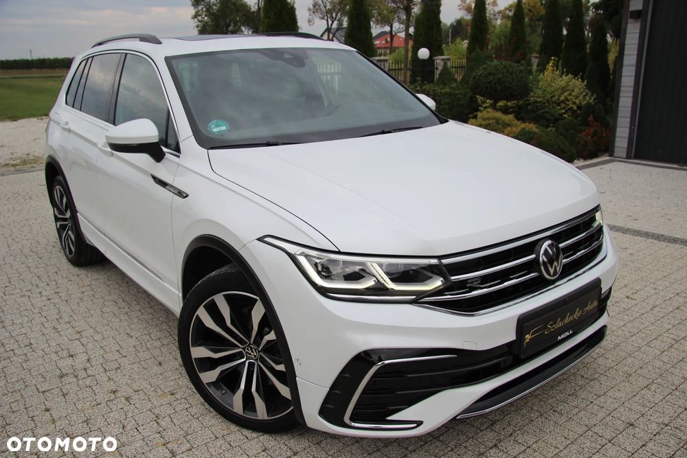 Volkswagen Tiguan 2.0 TDI SCR 4MOTION DSG R-Line - 5