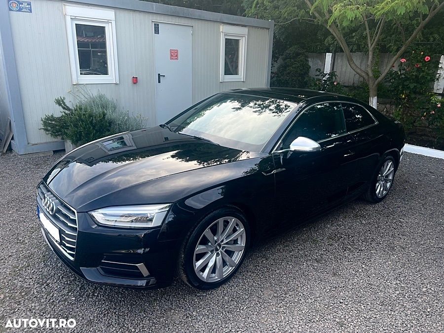 Audi A5 Coupe 2.0 TFSI quattro S tronic - 1