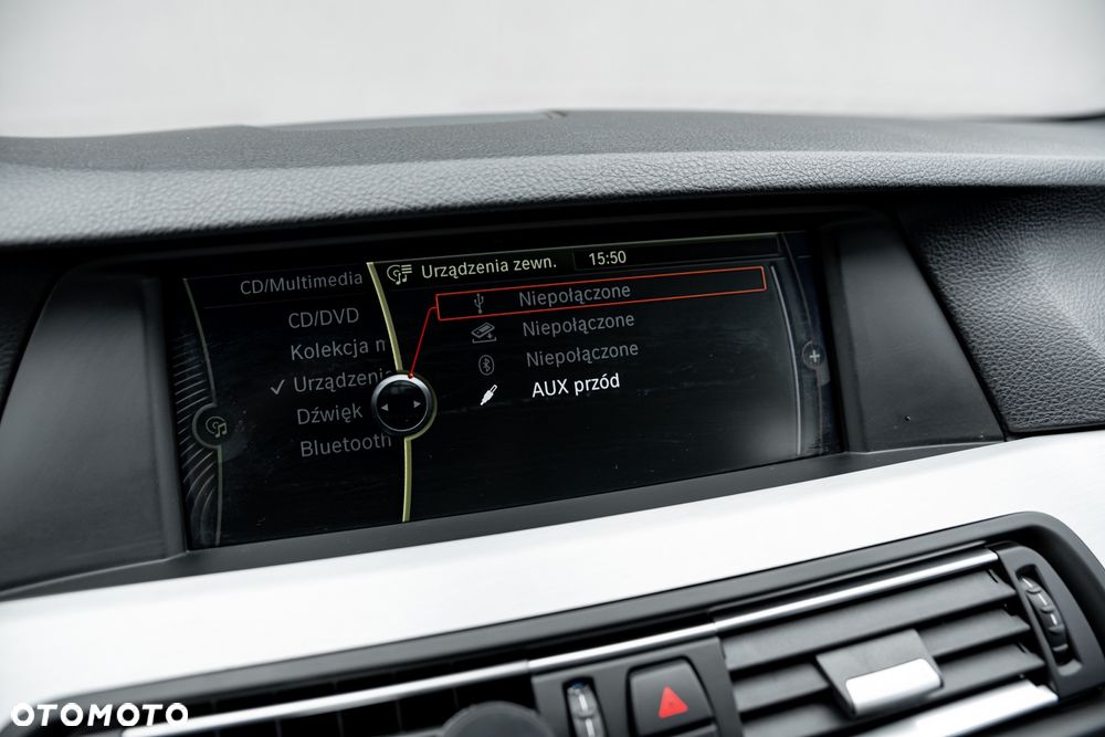 BMW Seria 5 535d xDrive Sport-Aut - 35
