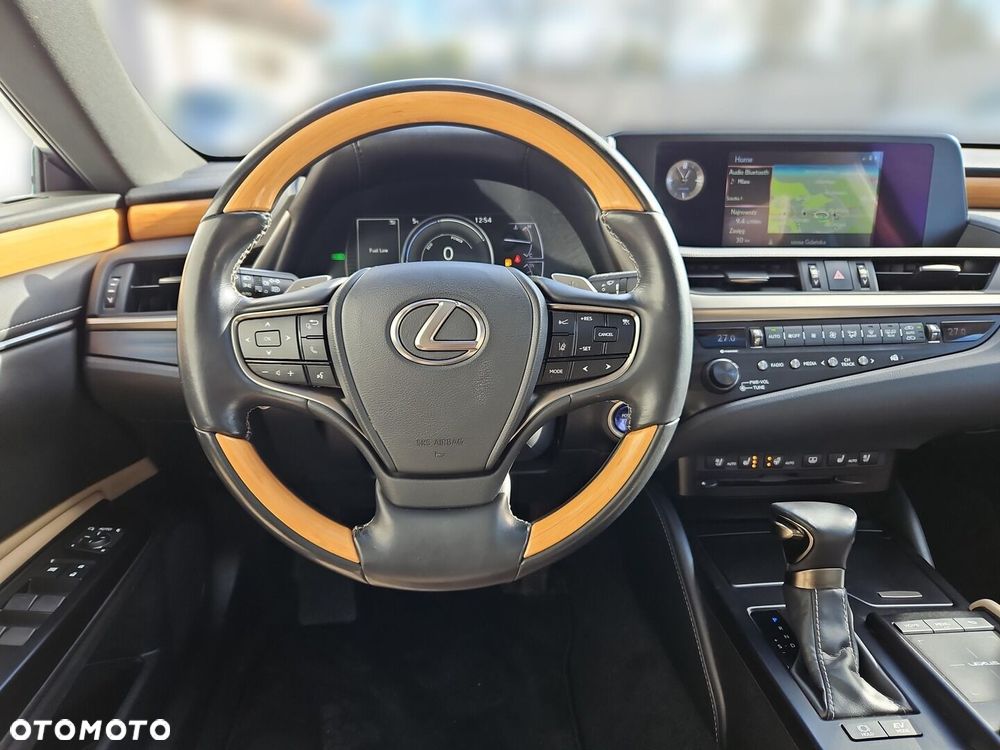 Lexus ES 300h Prestige - 10