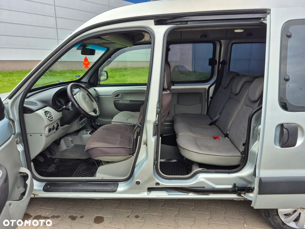 Renault Kangoo 1.6 16V Privilege - 7
