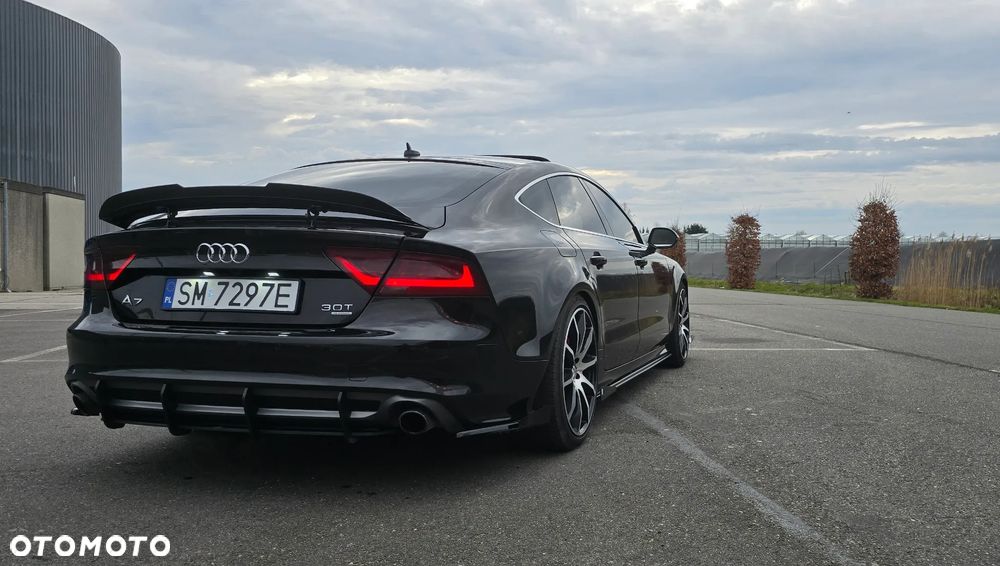 Audi A7 Sportback - 5