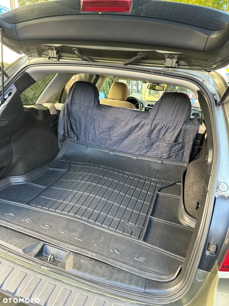 Subaru Outback ver-2-5i-active-eyesight-lineartronic - 23