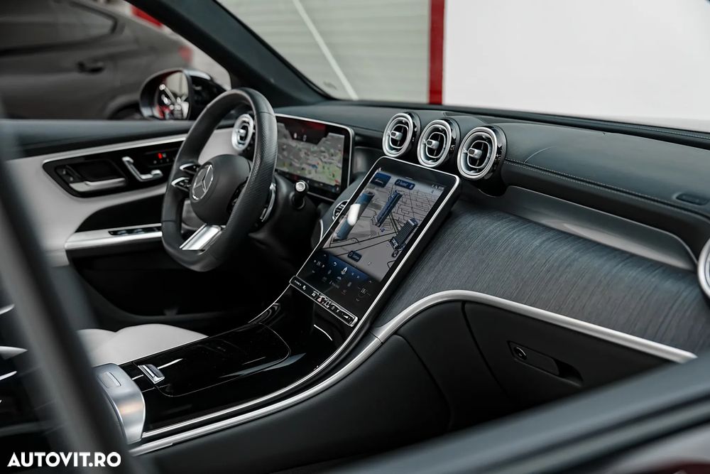 Mercedes-Benz GLC 220 d 4Matic 9G-TRONIC Edition AMG Line - 14
