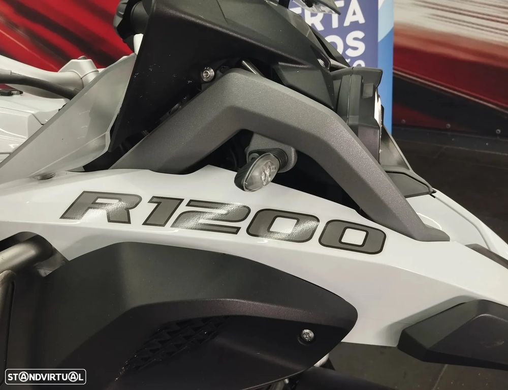 BMW R 1200 GS Adventure | LED | GPS - 9