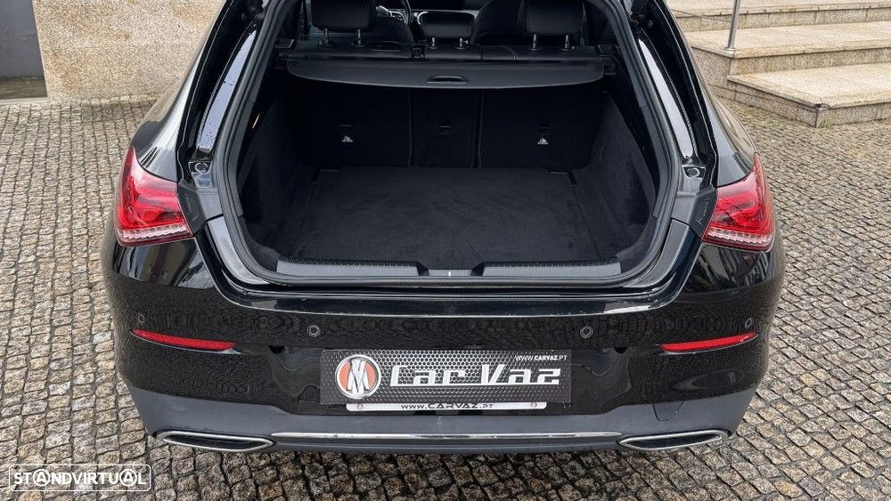 Mercedes-Benz CLA 200 d Shooting Brake Progressive Aut. - 22