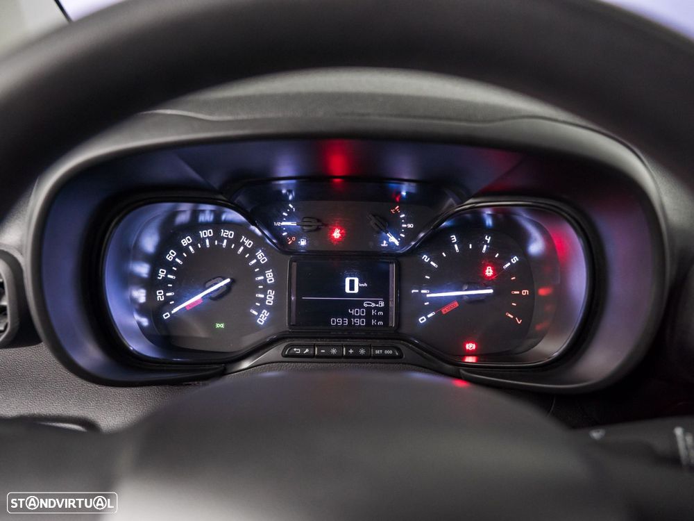 Citroën Berlingo 1.5 BlueHDi M Club - 13