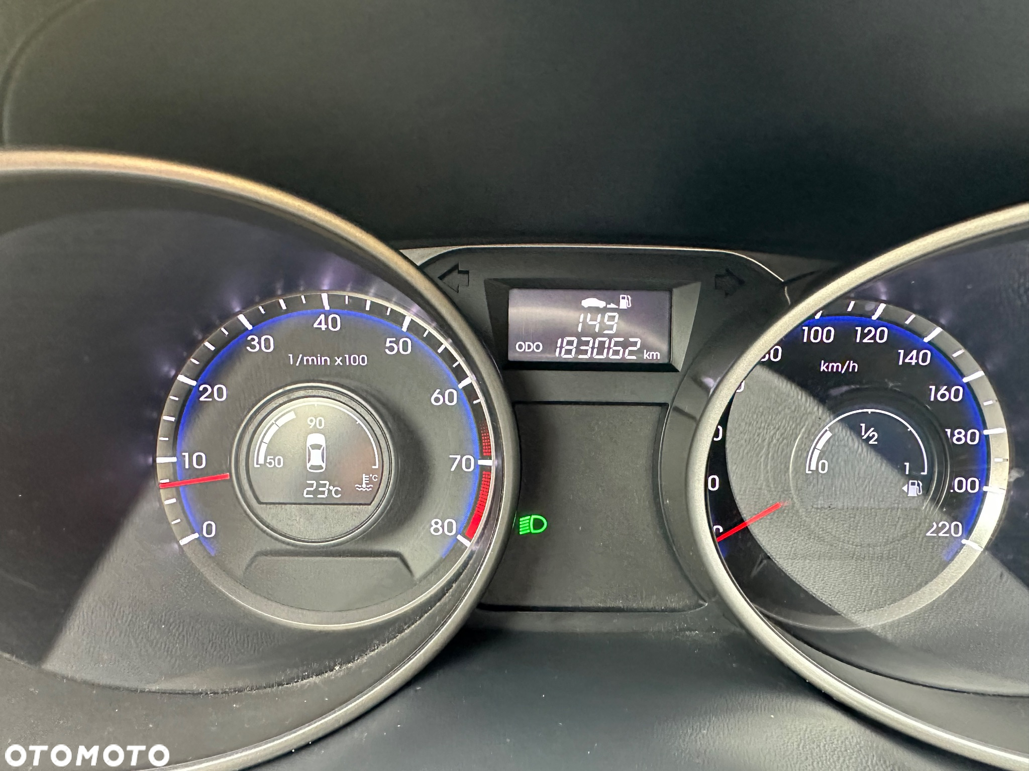 Hyundai ix35 1.6 GDI Comfort 2WD - 11