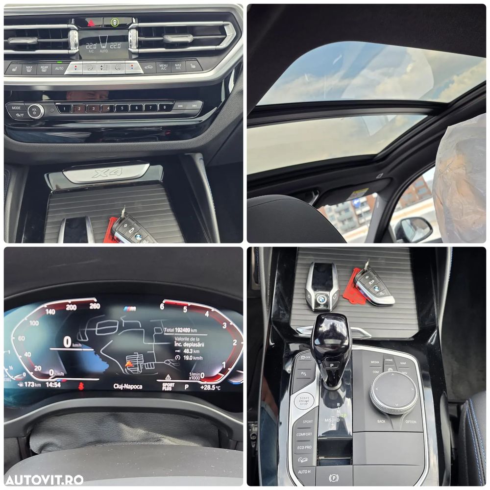 BMW X4 - 8