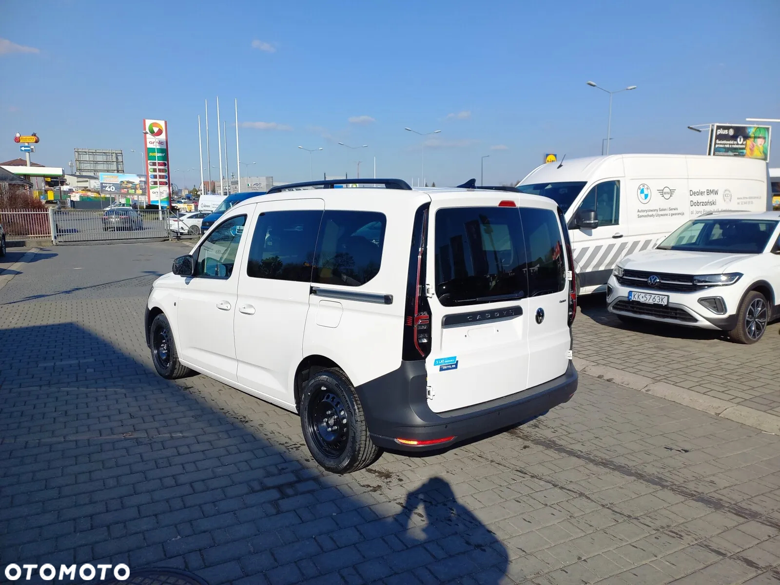 Volkswagen Caddy 2.0 TDI 4Motion - 5