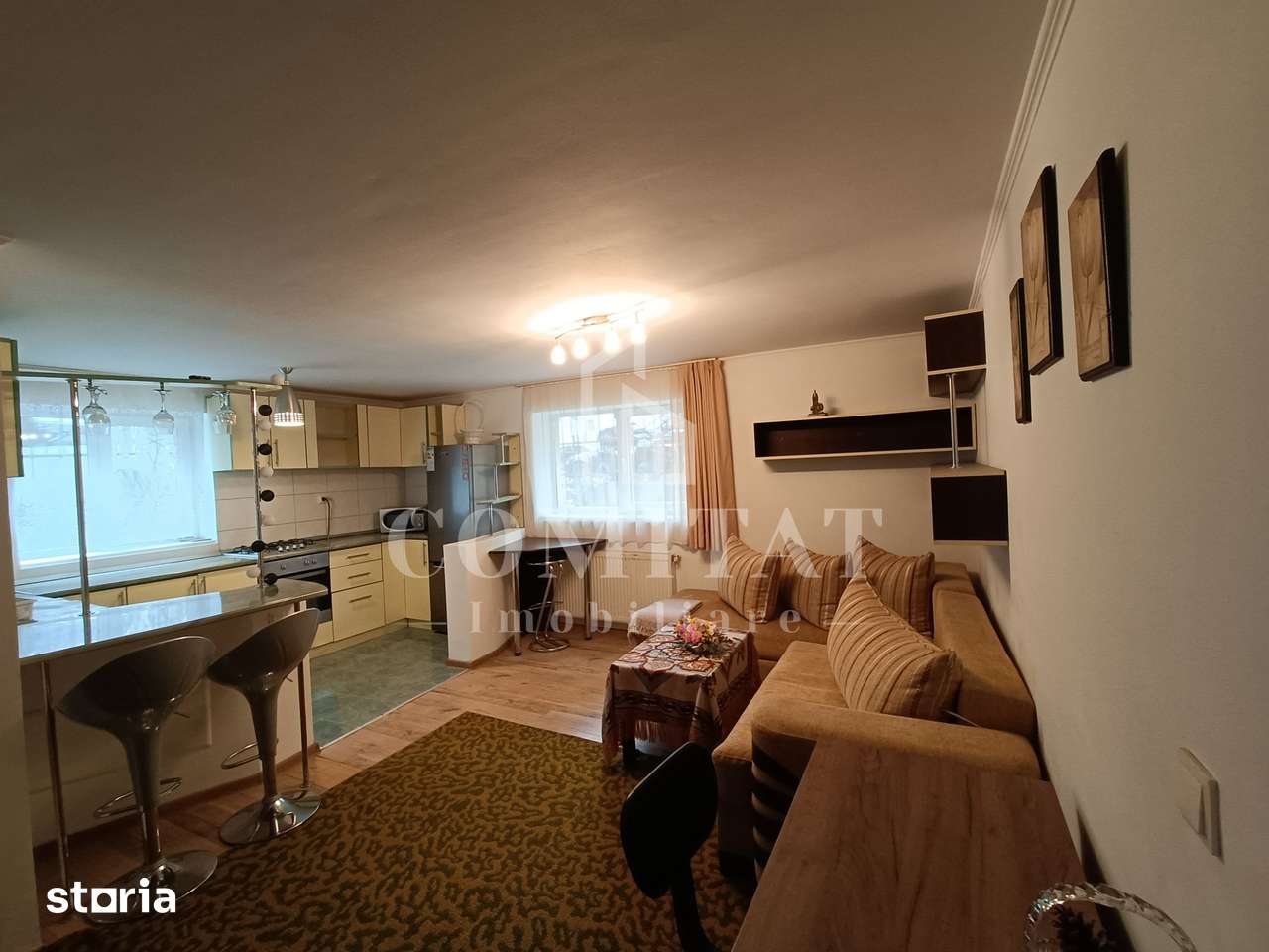 Apartament 2 camere | 45mp | cartier Buna Ziua — fotografia 1
